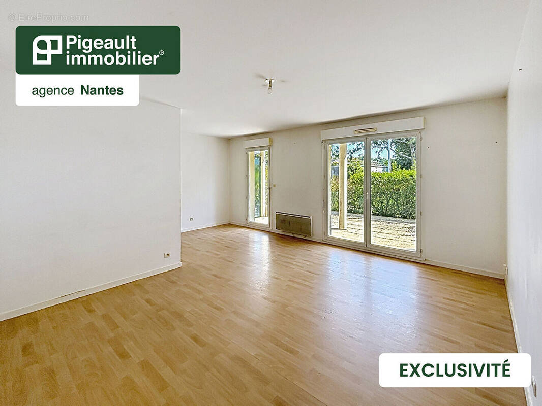 Appartement à REZE
