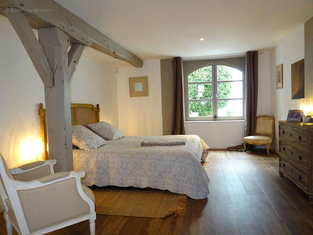 Maison à SAINT-AUBIN