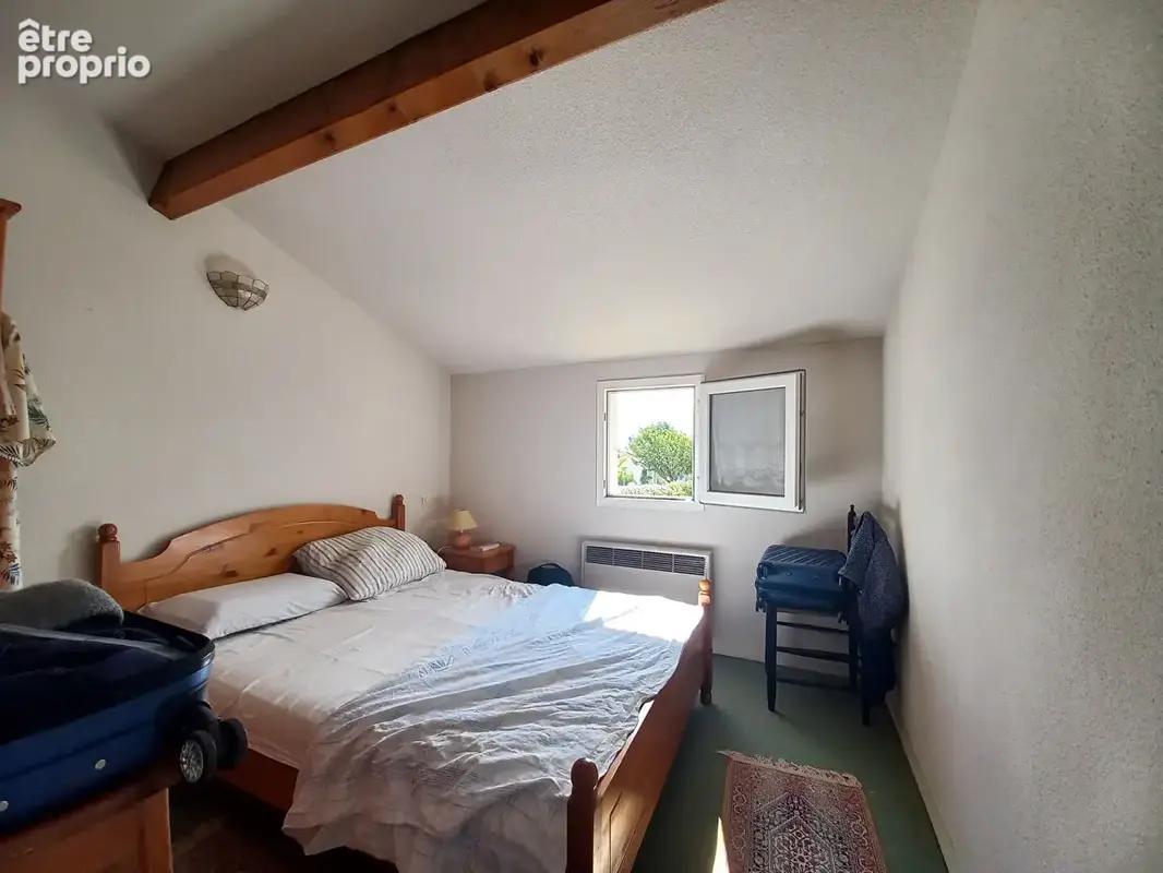La cotinière à deux pas du port maison avec jardin et garage - photo 15