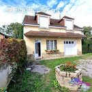 Façade avant - Maison à SAINT-DENIS-DE-JOUHET