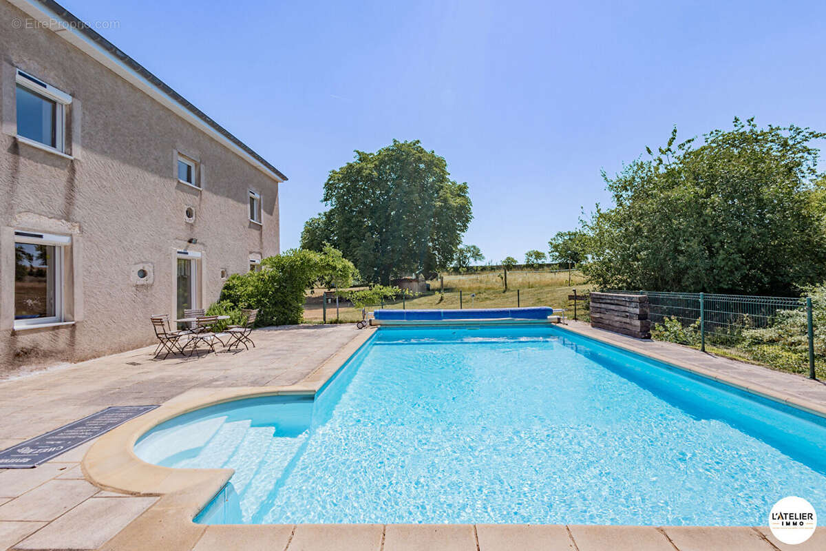 Propriété Attigneville 7 pièce(s) 250m2 - photo 17