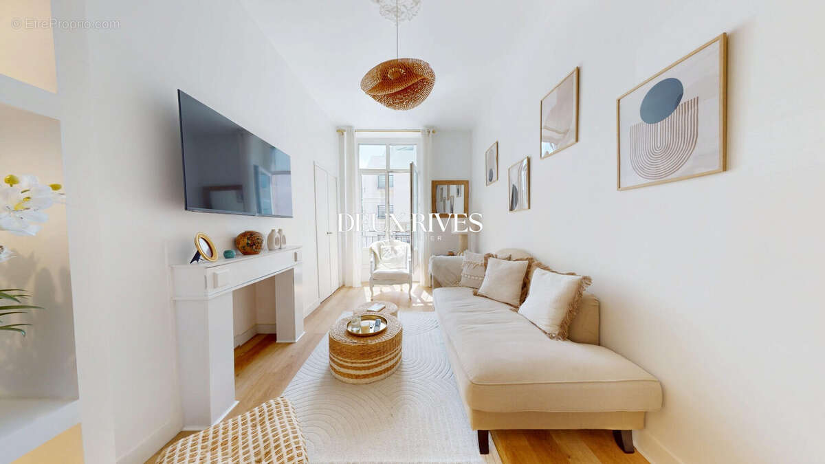Appartement 44 m² à Nantes  - photo 5
