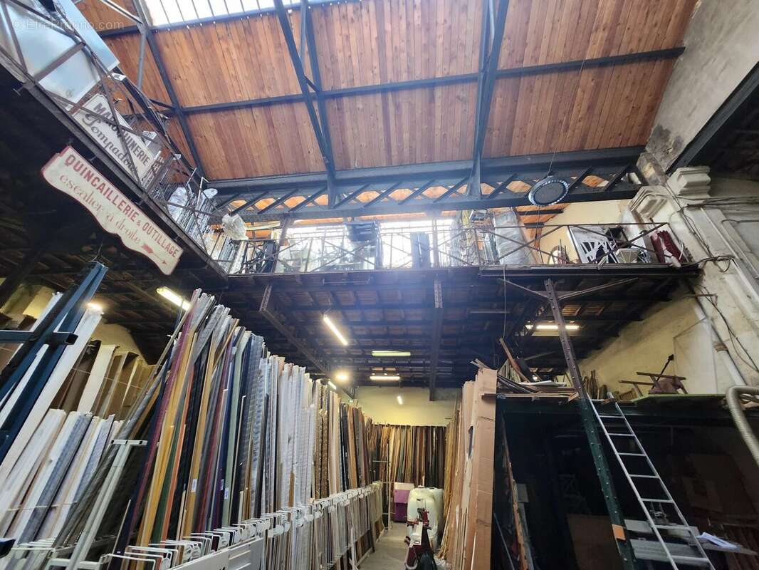 Commerce à MONTPELLIER