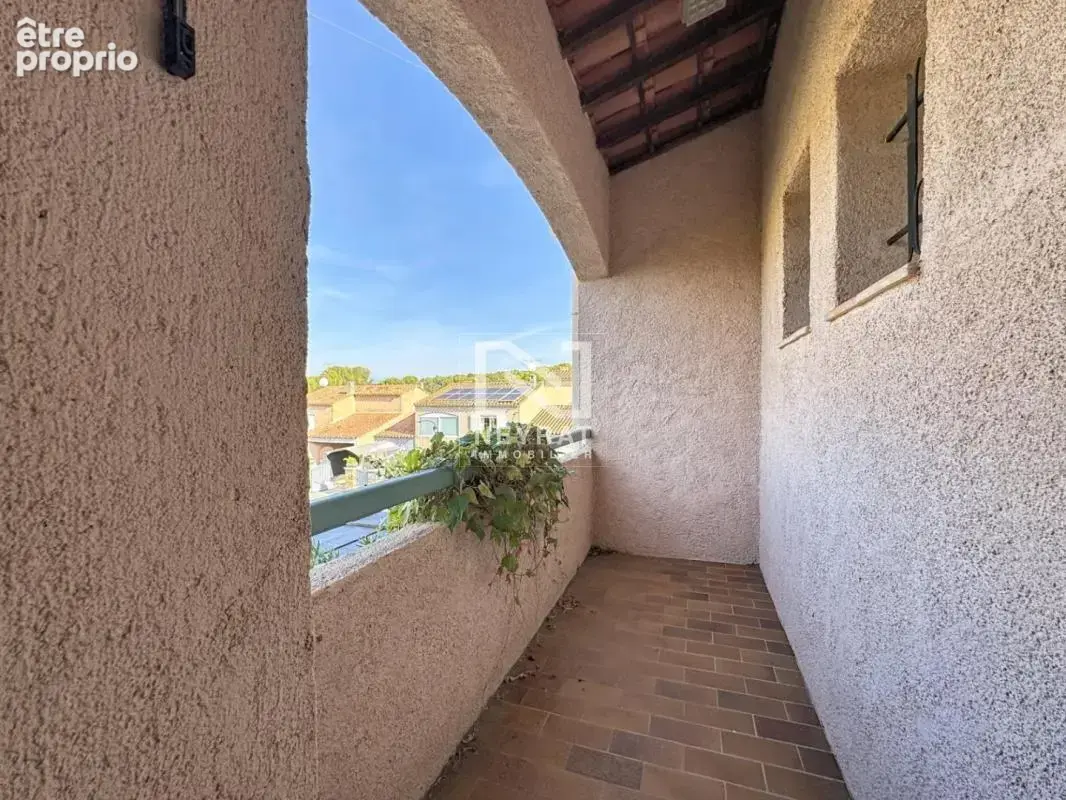 Fréjus – maison 4 pièces avec garage, terrasses et jardin - photo 5