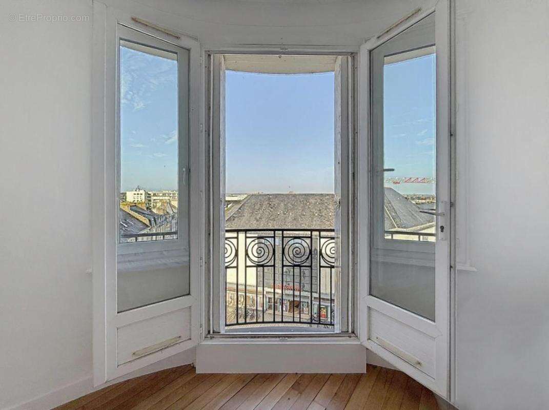 Appartement à VANNES