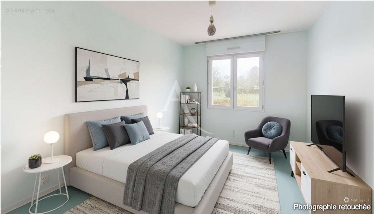 Appartement à SAINT-MARD