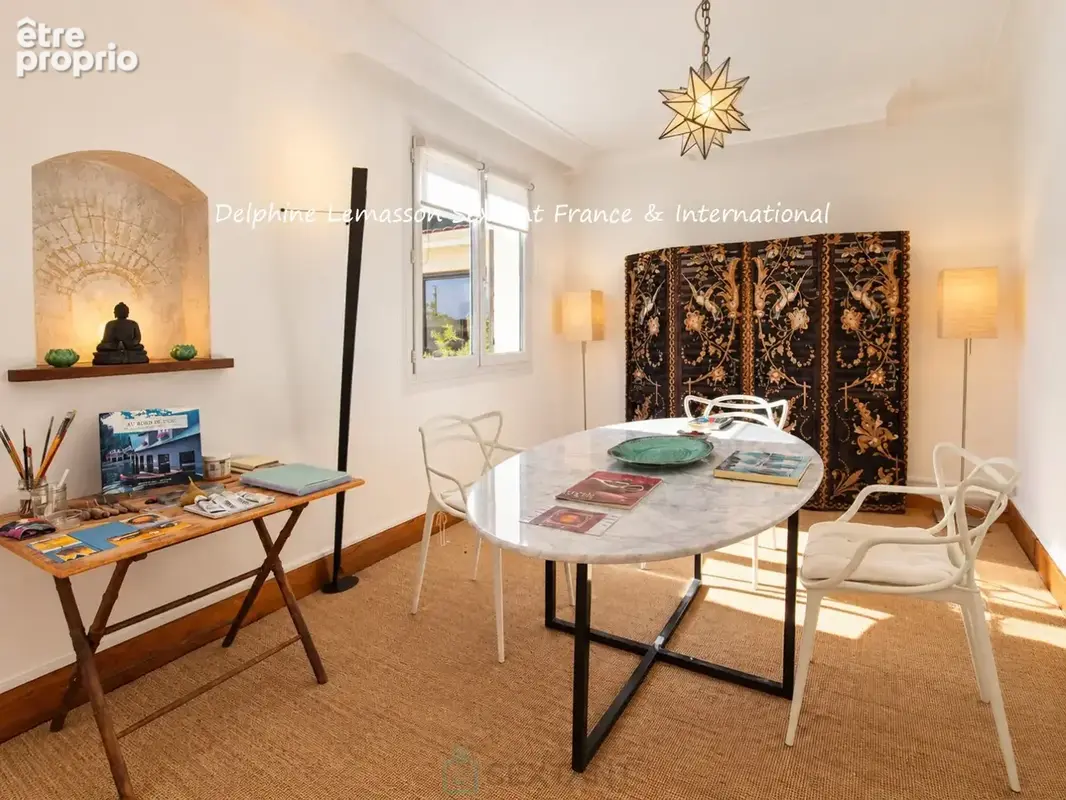 Maison de plain-pied avec Vue panoramique, jardin paysager et Atelier independant - photo 11