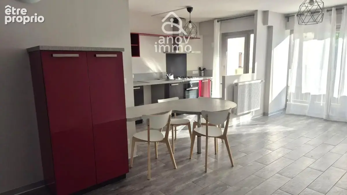 Appartement à ANGOULEME