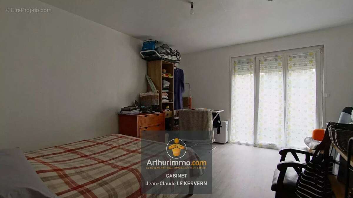 Appartement à SAINT-BRIEUC