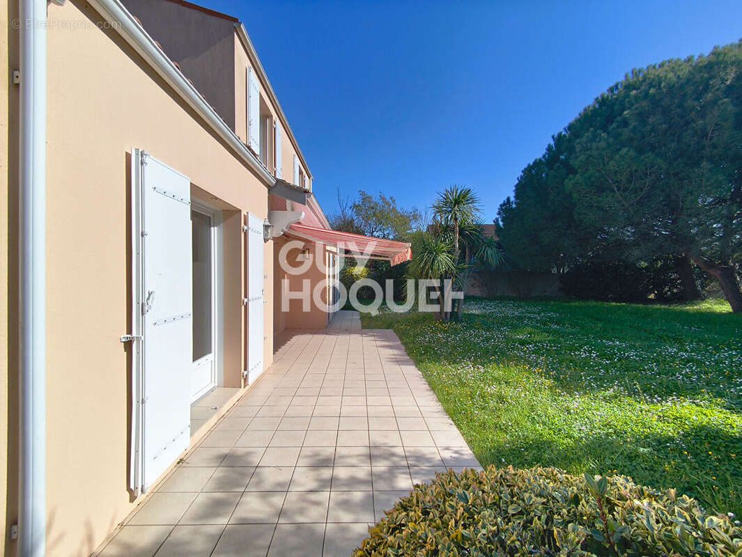 Maison à DOLUS-D'OLERON