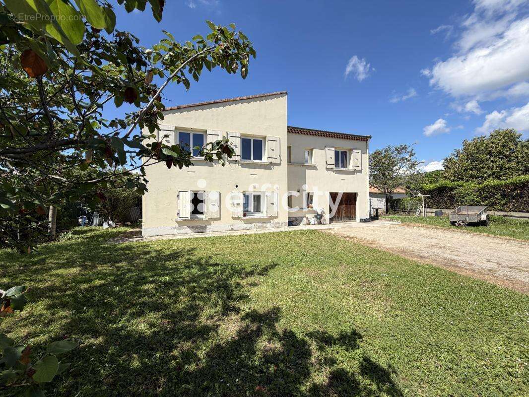 Maison à TAIN-L'HERMITAGE