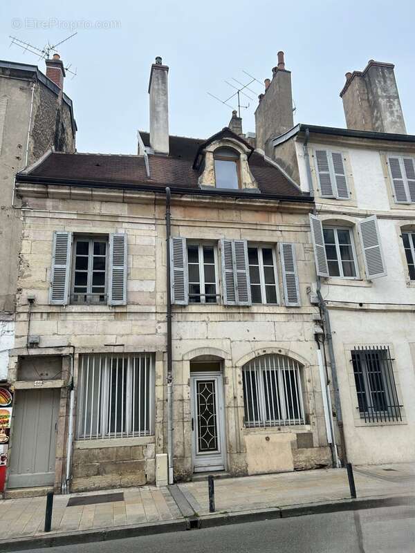 Appartement à DIJON