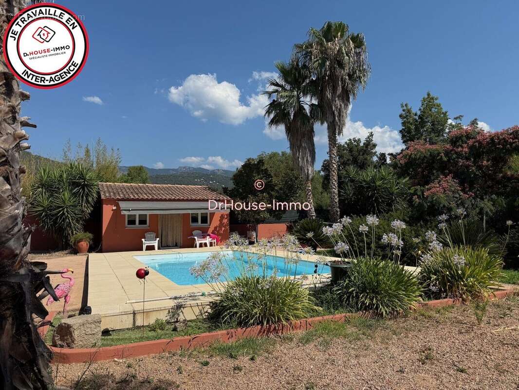 Maison à PORTO-VECCHIO