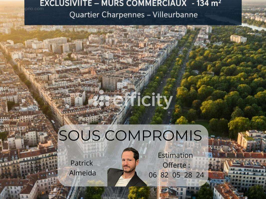 Commerce à VILLEURBANNE
