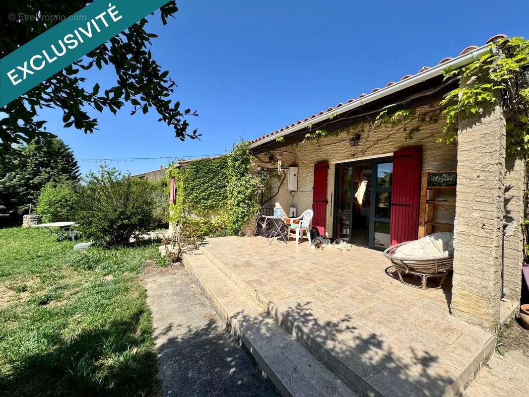 Photo 5 - Maison à LA TOUR-D'AIGUES