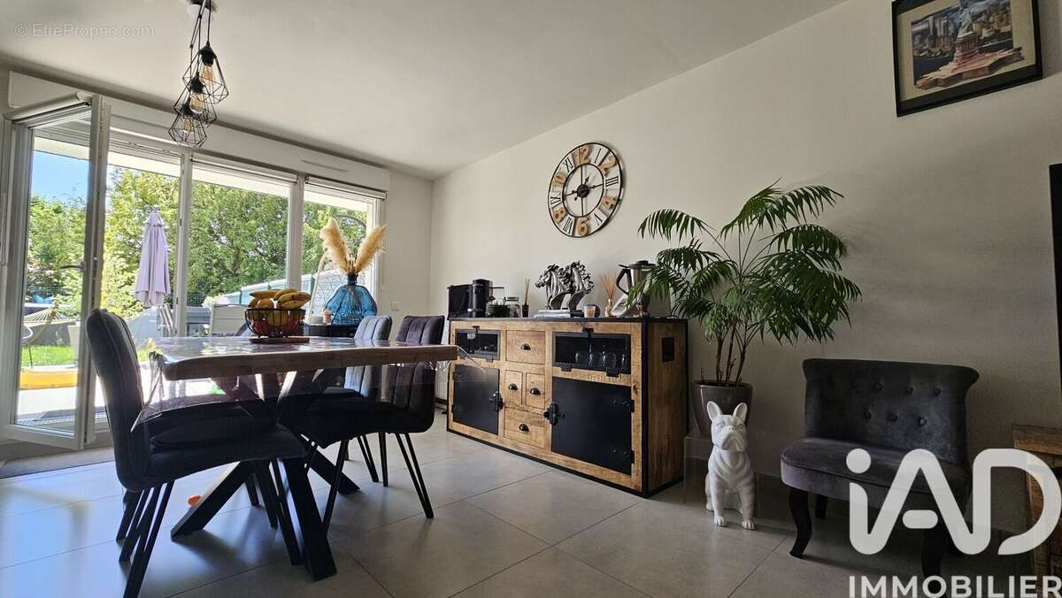 Photo 4 - Appartement à PONTAULT-COMBAULT