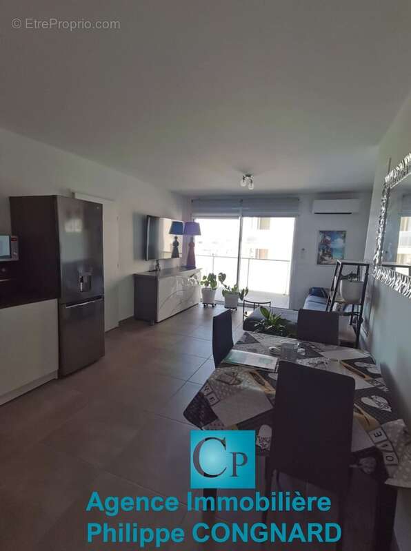 Photo 2 - Appartement à SERIGNAN