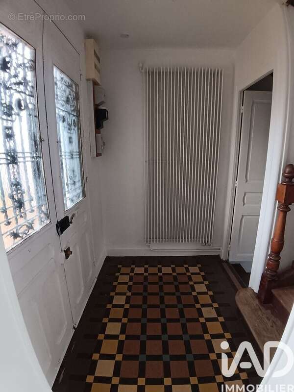 Photo 3 - Maison à APPOIGNY