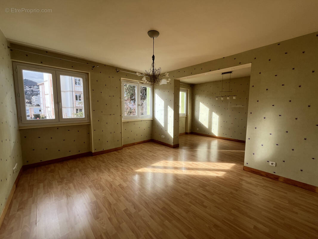 Appartement à CLERMONT-FERRAND