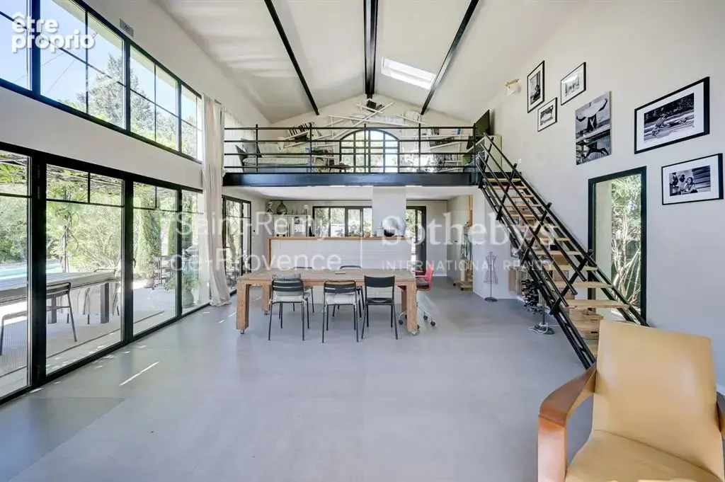 Saint Rémy de Provence - Belle maison contemporaine à 10mn à pied du centre ville - photo 6