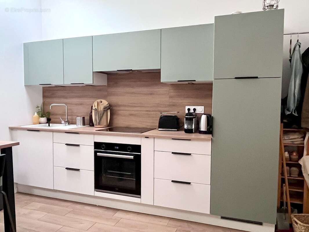À VENDRE – Appartement rénové avec cour privative – Bordeaux Nansouty - photo 2