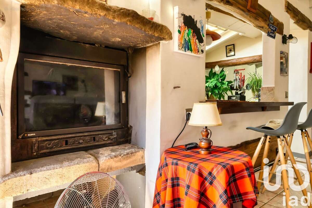 Photo 5 - Maison à VERNOUX-EN-VIVARAIS