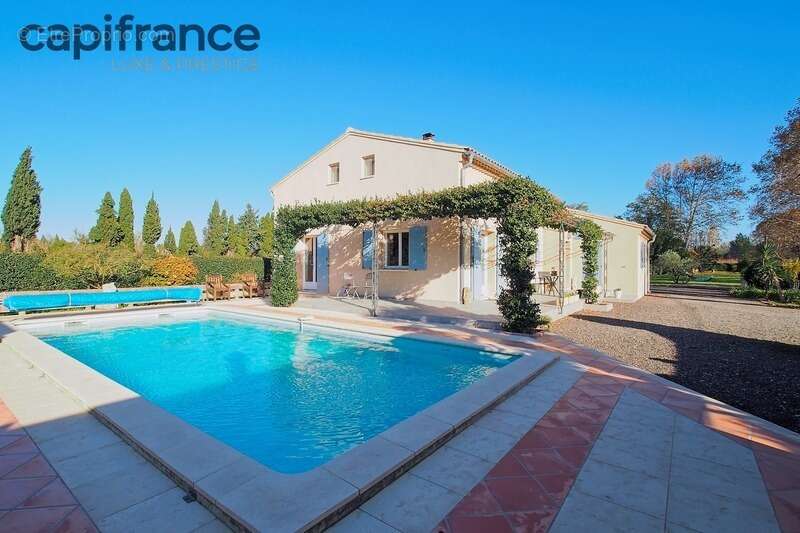 Maison à CABANNES
