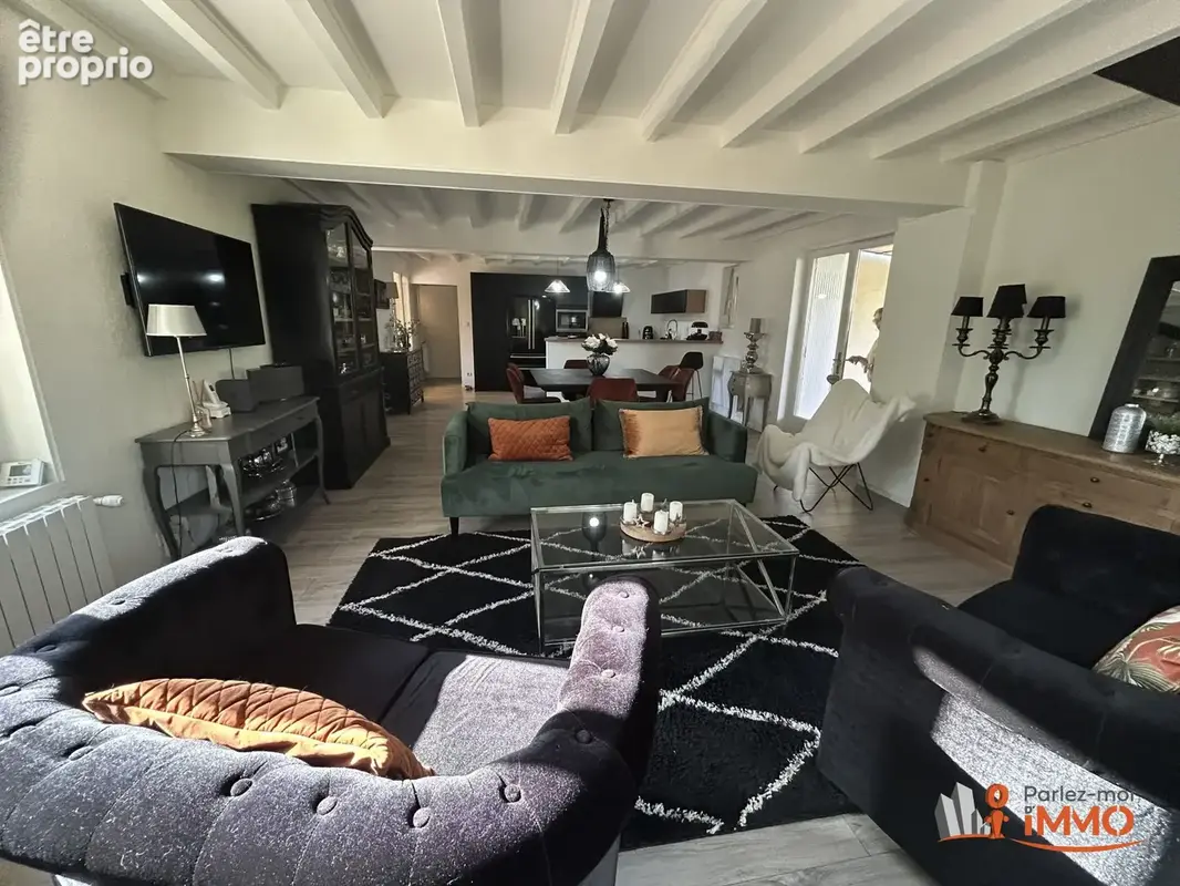 Maison 8 pièces 200 m² à vendre à Montbrison (42600) - photo 8