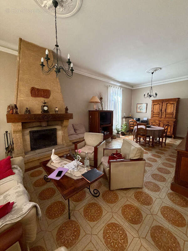 Charmante maison familiale à Pelissanne 120m² - photo 3