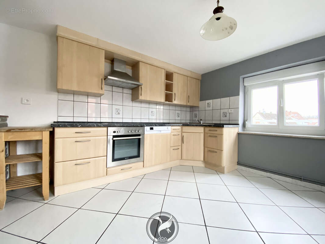 Appartement à SOUFFLENHEIM