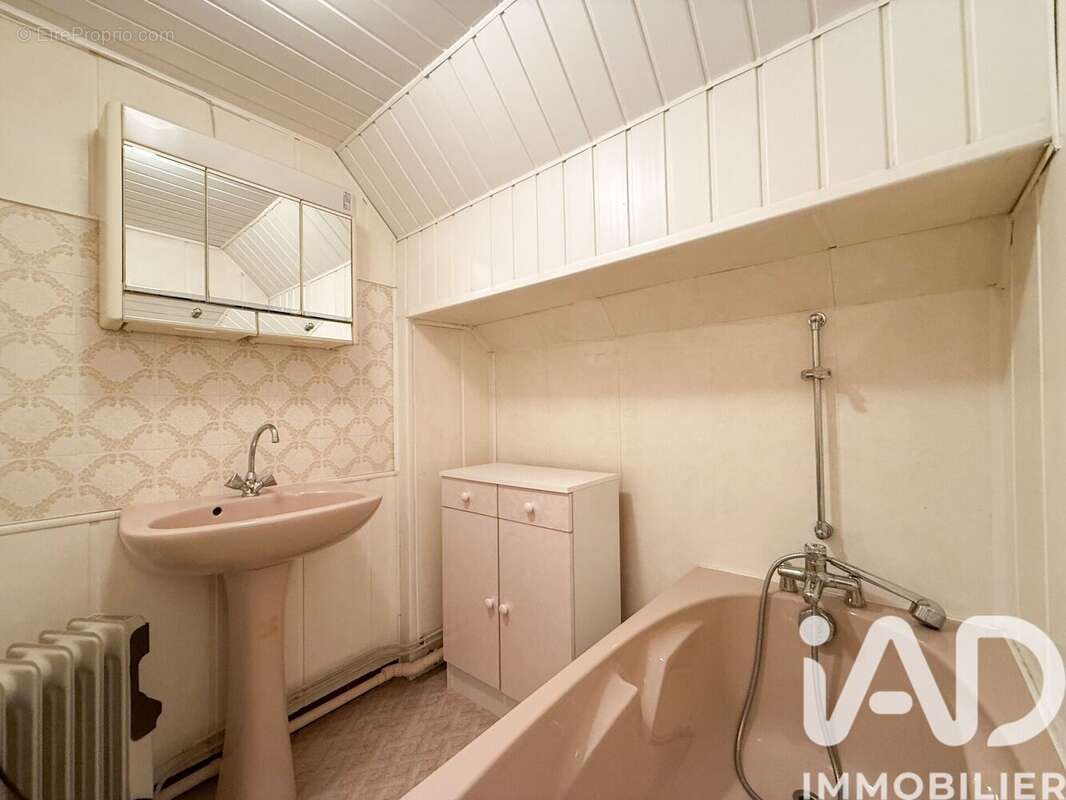Photo 9 - Maison à LE MANOIR
