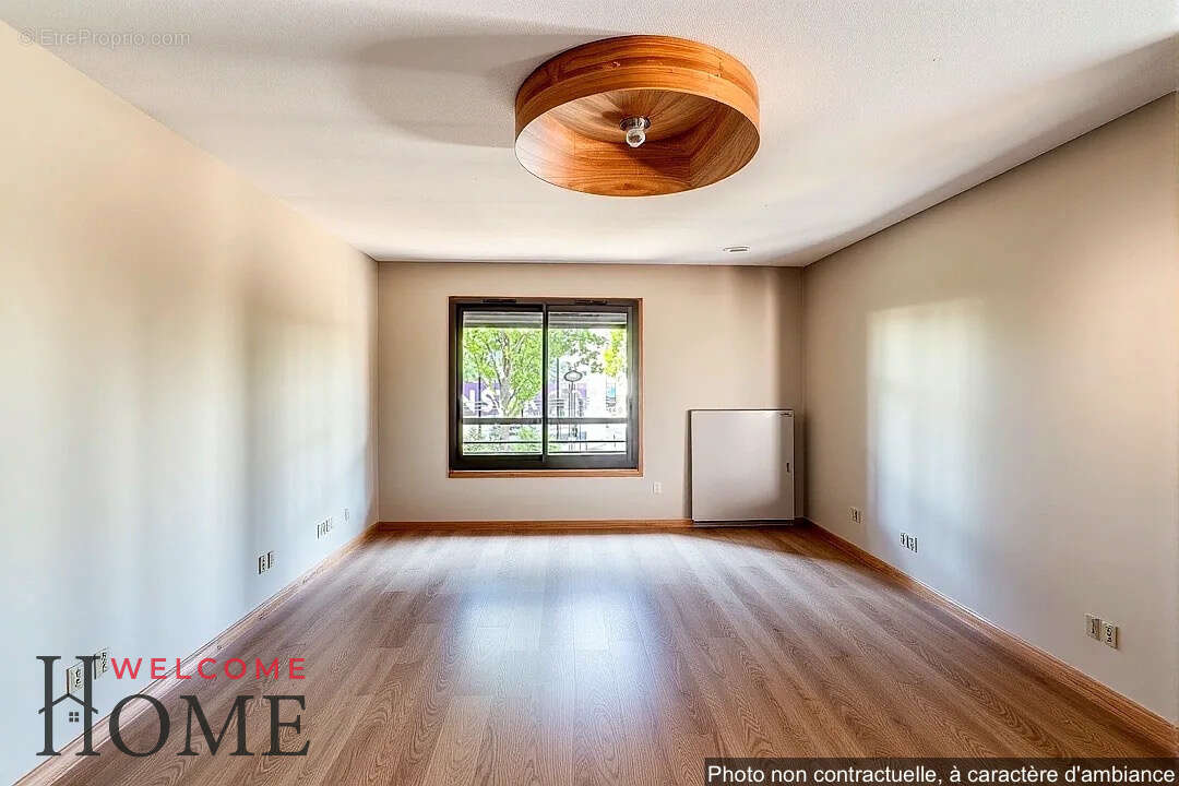 Appartement à LEVALLOIS-PERRET