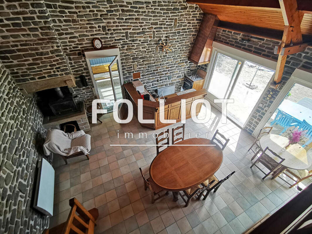 Maison Jullouville 100m de la plage - photo 5