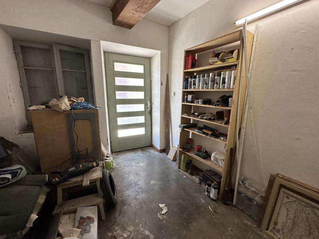 Maison à CAUNES-MINERVOIS