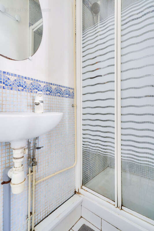 Appartement à PARIS-20E