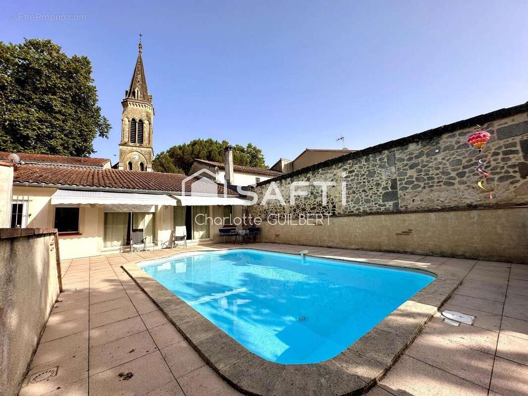 Photo 8 - Maison à BARBASTE