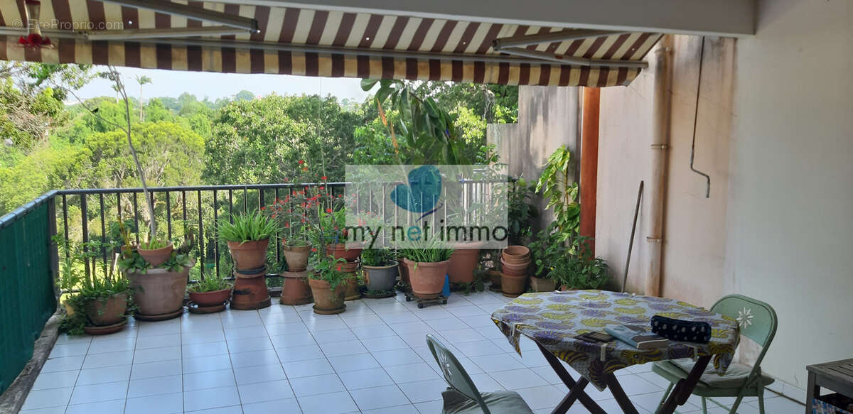 Appartement à FORT-DE-FRANCE