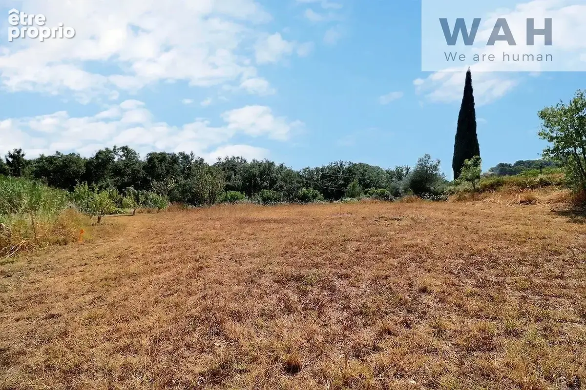 Vente terrain a batir 492m2 34800 clermont l'herault - photo 4