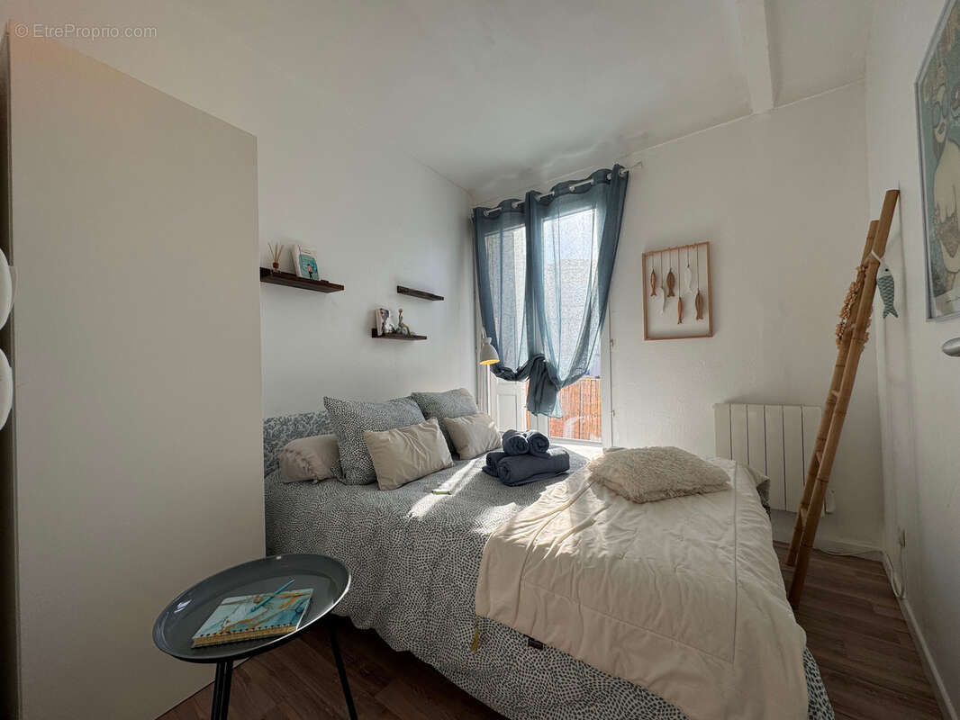 Appartement à COLLIOURE