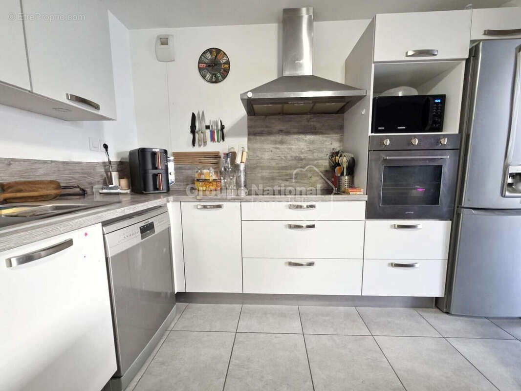 Appartement 3 pièces 52m² - photo 8