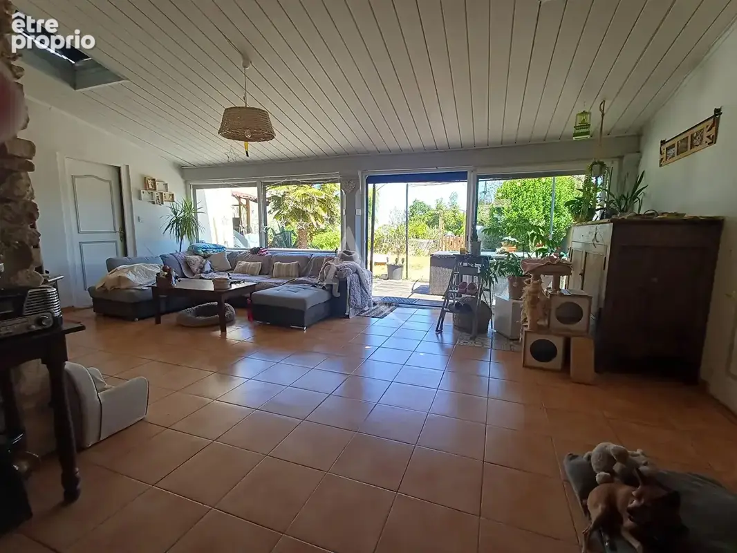 Maison ancienne renovee au calme - photo 6
