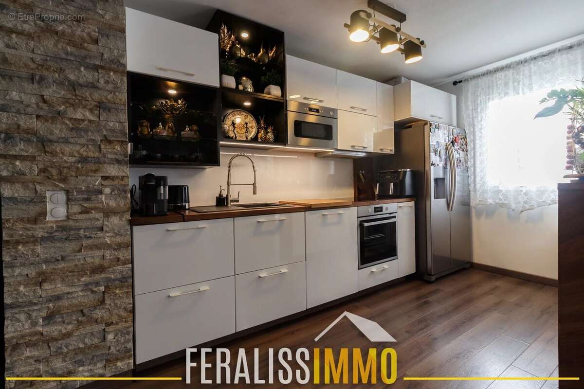 Appartement à ERAGNY