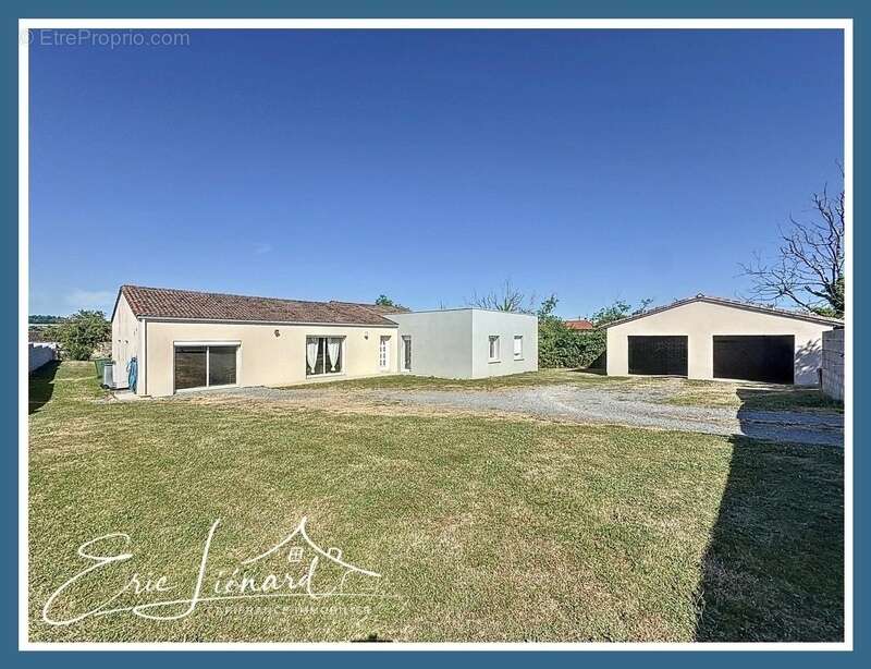 Maison à SAINT-MAIXENT-L'ECOLE