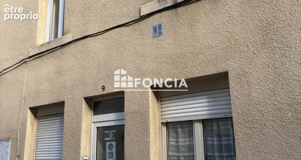 Bourg de Peage - Rue mazagran - T2 38 m2 - plain-pied proche commerces et commodités - photo 4