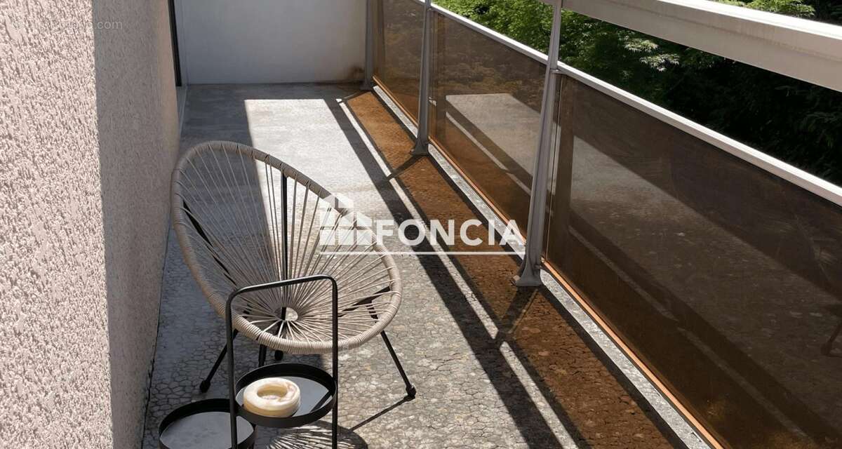 Appartement à SAINT-JORIOZ