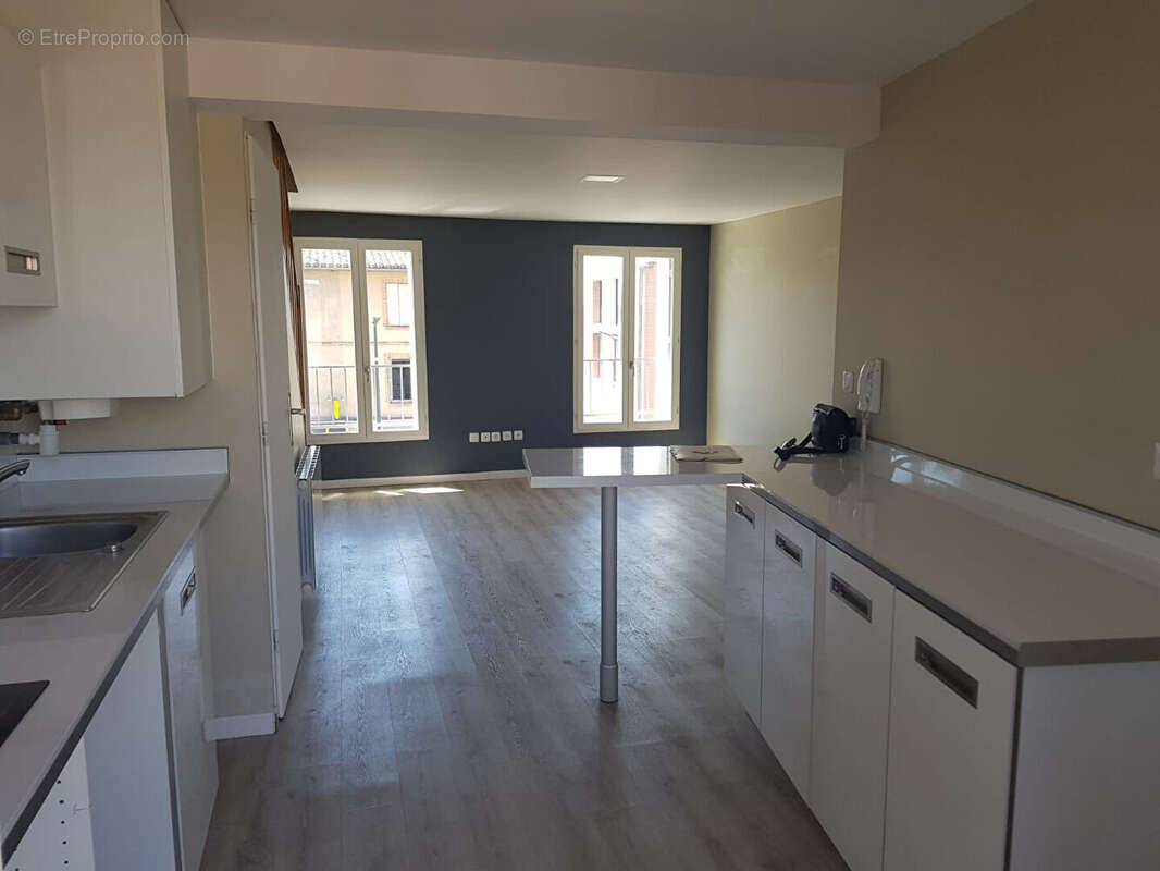 Appartement à TOULOUSE