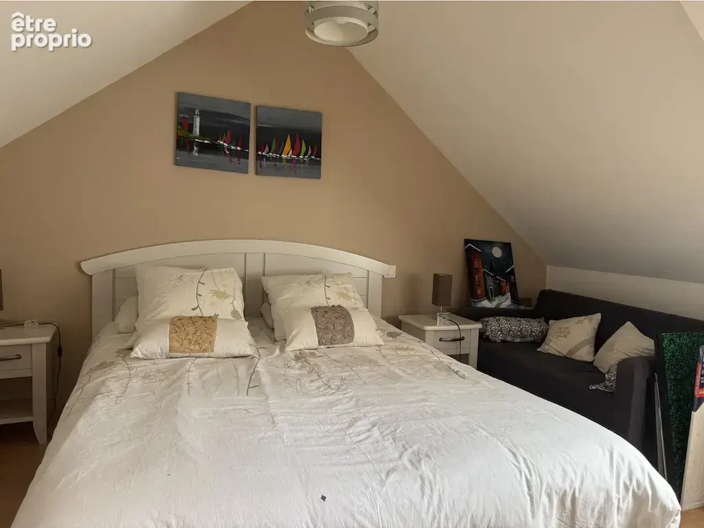 Maison de ferme à moins de 10 minutes d'Ernée - photo 18