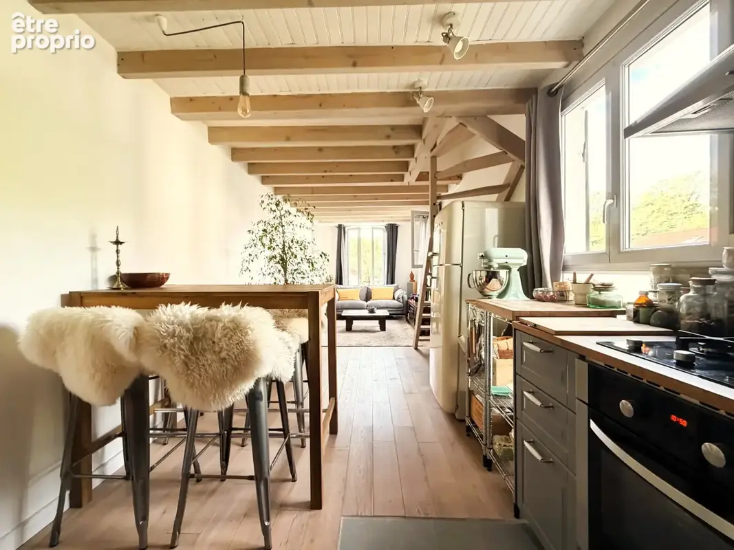Exclusivité — comme une maison, à deux pas des quais de marne - photo 4