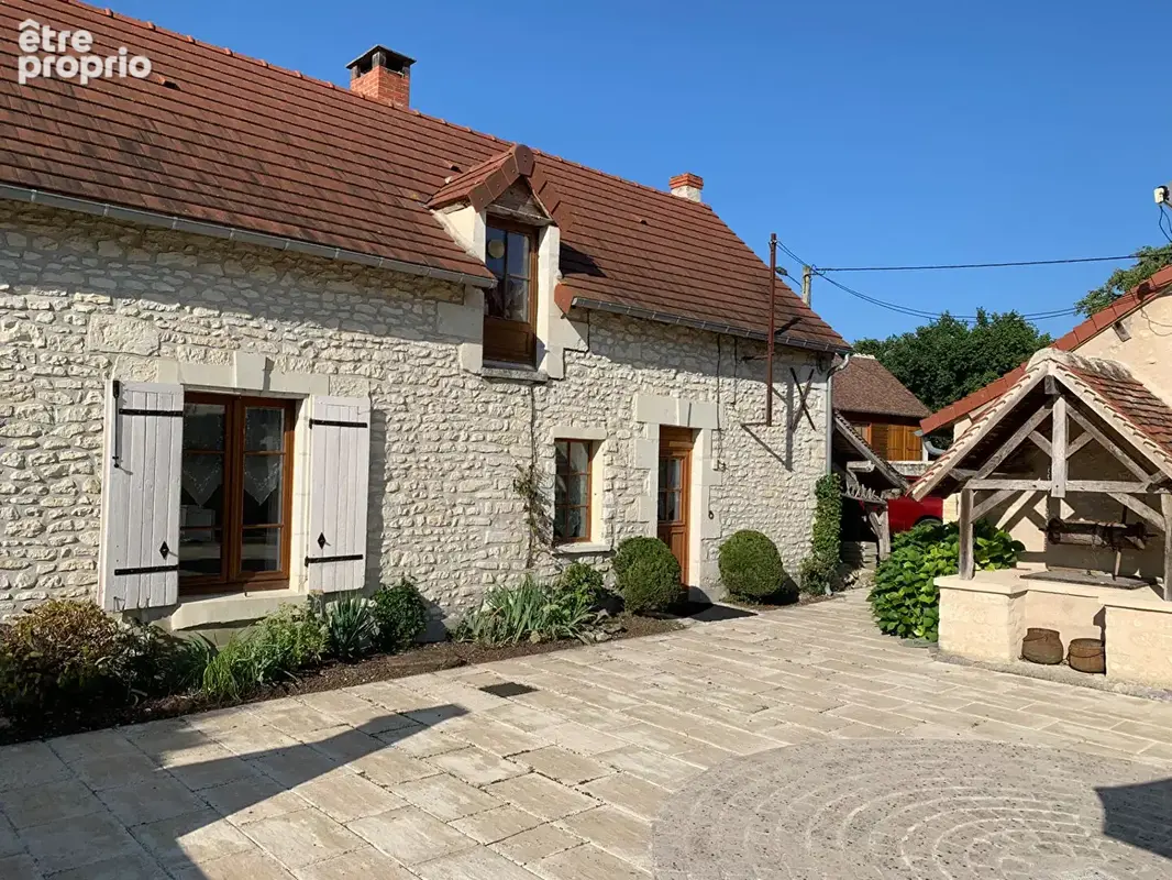 Photo Maison à La Roche-Posay au prix de 207 000€