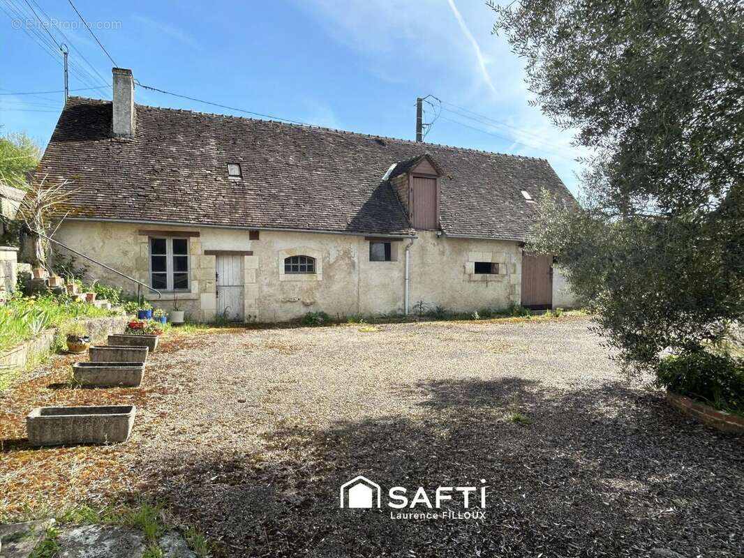 Photo 3 - Maison à LUNAY